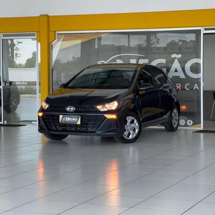 HYUNDAI HB20 1.0 12V FLEX COMFORT PLUS MANUAL